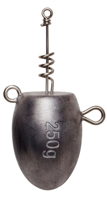 Savage Gear Bullet Corkscrew Head