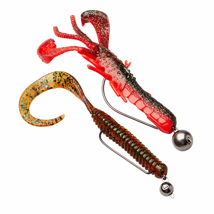 Savage Gear Cheb Head Kit 30PCS