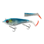 BLUE CHROME