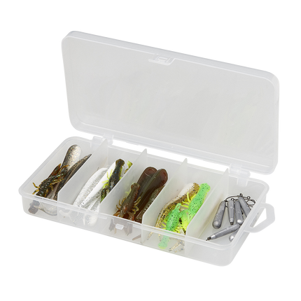 Savage Gear Dropshot Academy Kit Mixed Colors 36PCS 82335