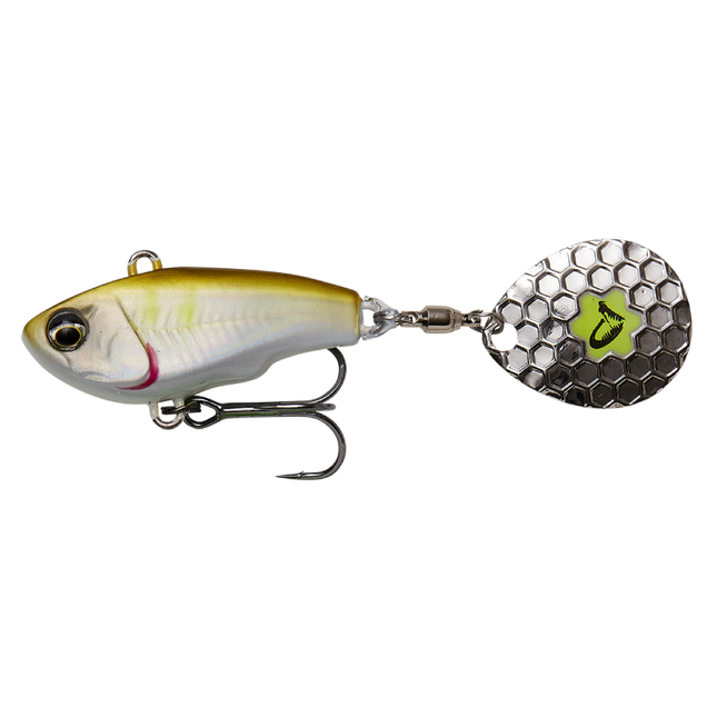 Savage Gear Fat Tail Spin Sinking 6,5cm 16gr