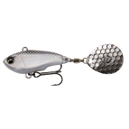 8cm 24g White Silver