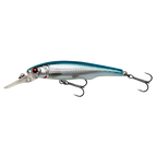 11.5cm 25g Blue Chrome