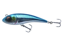 Blue CHR