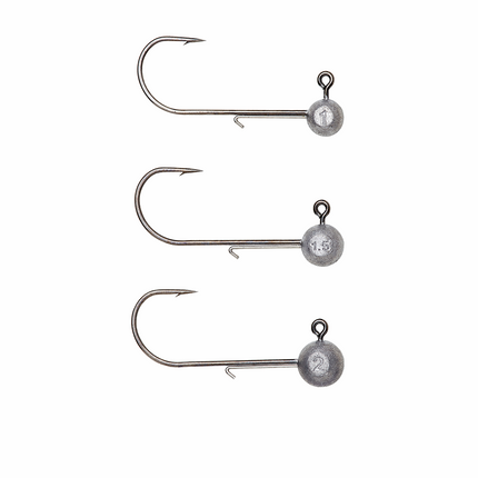 Savage Gear Micro Jighead 2 3PCS