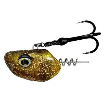 Savage Gear Monster Vertical Head Maat 1/0 - 45 gram