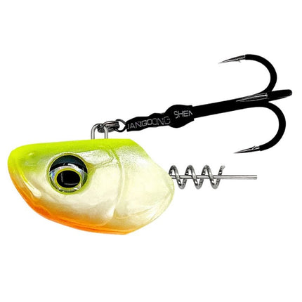Savage Gear Monster Vertical Head Maat 1/0 - 45 gram