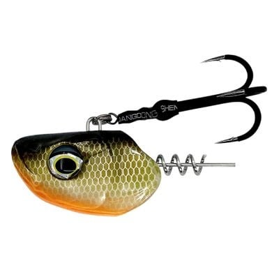 Savage Gear Monster Vertical Head Maat 2/0 - 55 gram