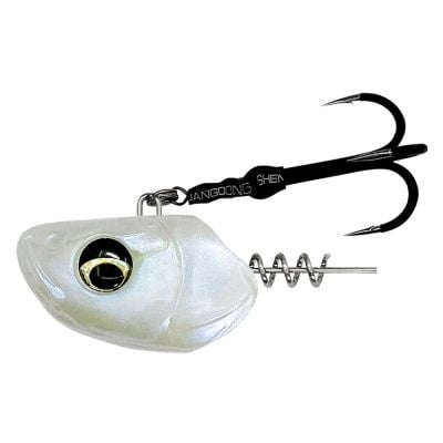 Savage Gear Monster Vertical Head Maat 2/0 - 55 gram