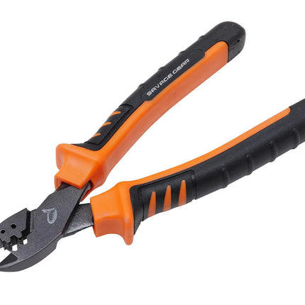 Savage Gear MP Cut and Crimp Pliers 16CM