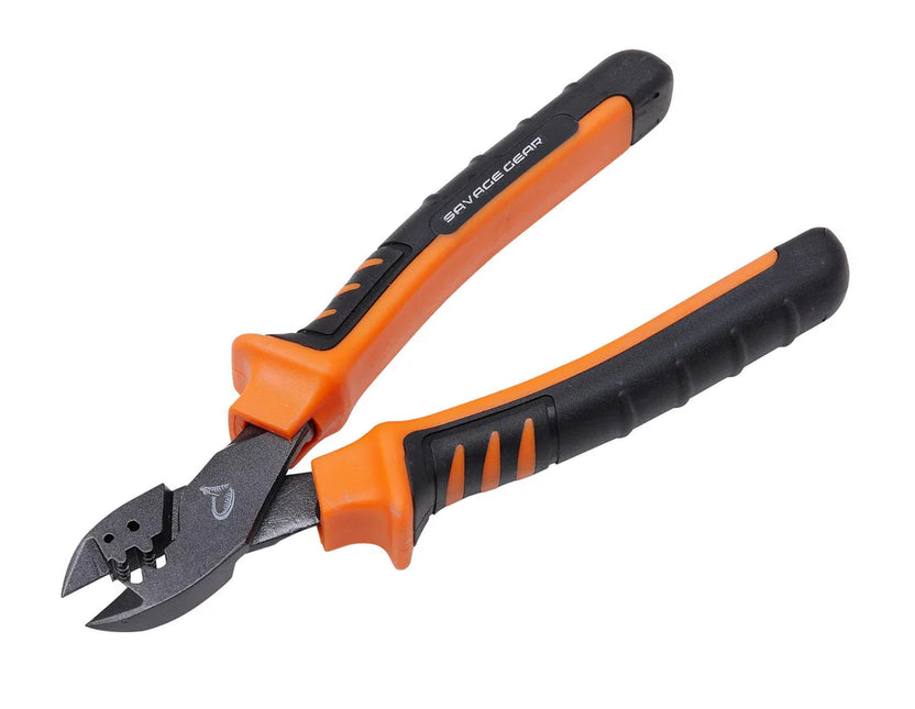 Savage Gear MP Cut and Crimp Pliers 16CM