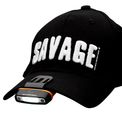 Savage Gear Mp Flip And Cap Head Lamp