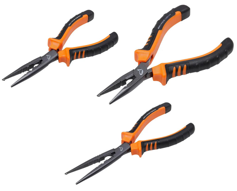 Savage Gear MP Splitring and Cut Pliers L 23Cm