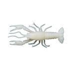 Albino White 6,5cm
