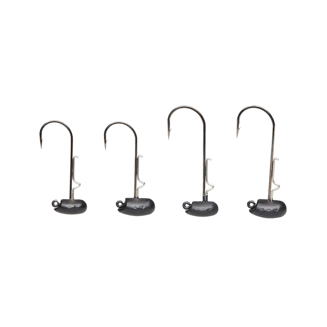 Savage Gear Ned Jighead 2/0 MB 3PCS