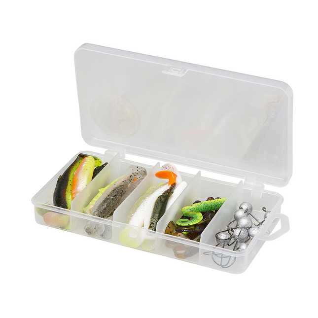 Savage Gear Perch Academy Kit Mixed Colors 32PCS 82334