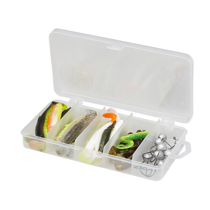 Savage Gear Perch Academy Kit Mixed Colors 32PCS 82334