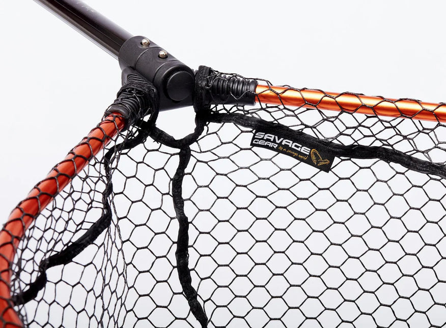Savage Gear Pro Folding Net DLX L