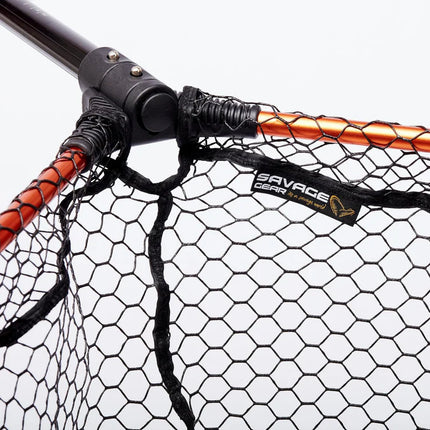 Savage Gear Pro Folding Net DLX XL