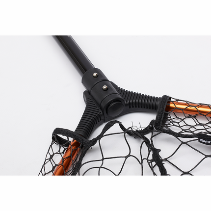 Savage Gear PRO Folding Net L 65X50X70CM 98-161CM 2P 69757