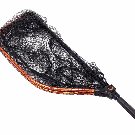 Savage Gear PRO Folding Net L 65X50X70CM 98-161CM 2P 69757