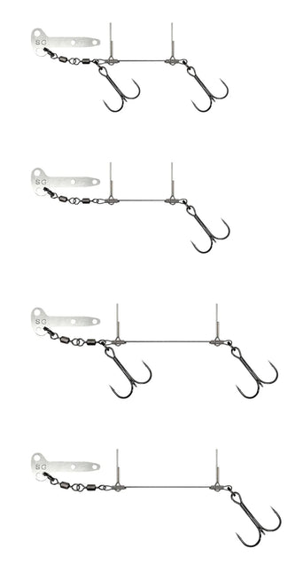 Savage Gear Pro Peg Blade Rig 23kg