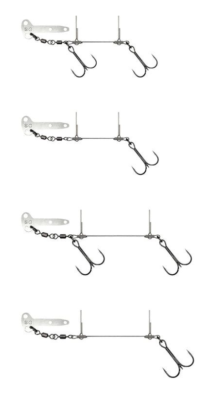 Savage Gear Pro Peg Blade Rig 23kg