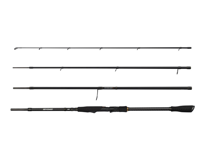 Savage Gear Revenge SG2 Medium G TR 2.69m/15-45g 4p