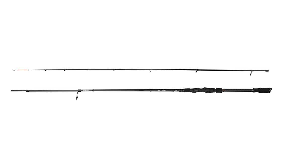 Savage Gear Revenge SG2 Tex and Caro 2.25M/5-18g 2p