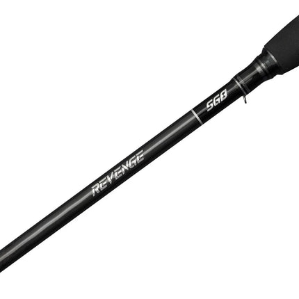 Savage Gear Revenge SG8 Finesse 7ft3/2.21m 3-21g 2PS