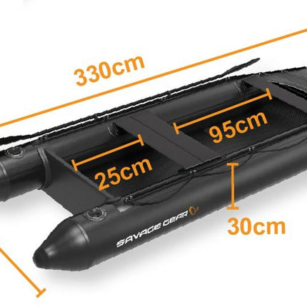 Savage Gear Savage Gear E-RIDER KAYAK 330X110CM