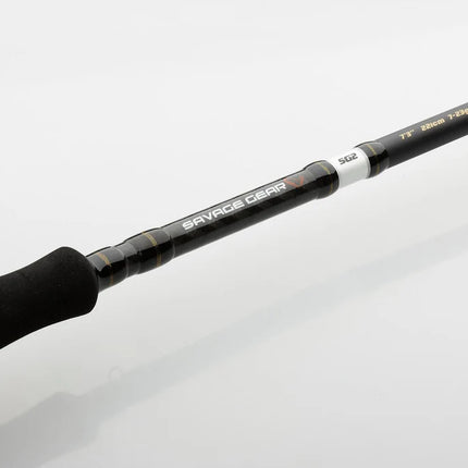 Savage Gear SG2 Medium  Game 8.3ft/2.51M F 7-23G/ML