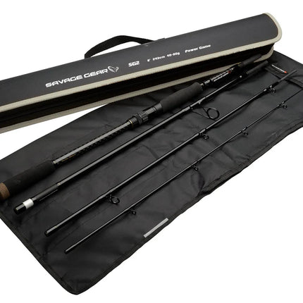 Savage Gear SG2 Medium Game TR 7.1ft/2.15M MF 10-40G/M