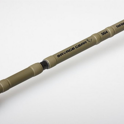 Savage Gear SG4 Fast Game TR Rod 8FT/2.43M MF 30-80G/XH 4SE