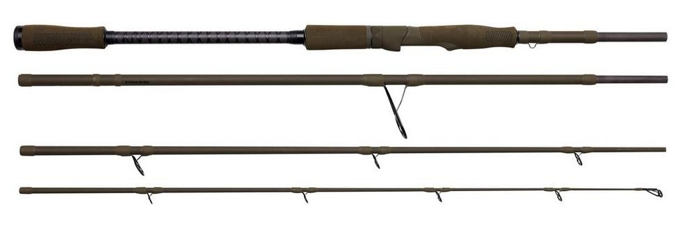 Savage Gear SG4 Fast Game TR Rute 8FT/2.43M MF 30-80G/XH 4SE SVS75780 –