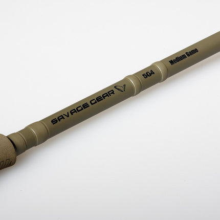 Savage Gear SG4 Medium Game 8FT3IN/2.51M F 12-35G/M 2SEC