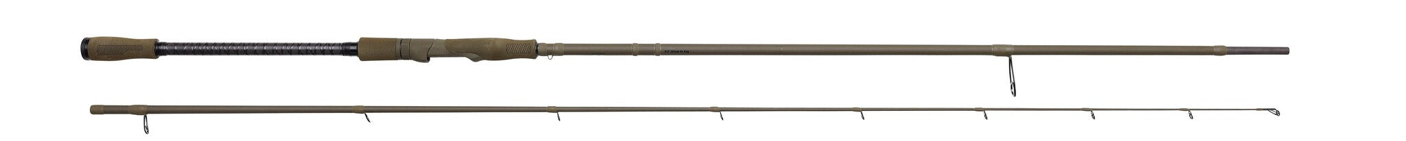 Savage Gear SG4 M.GAME 8FT/2.43M XF 10-30G/MML 2SEC