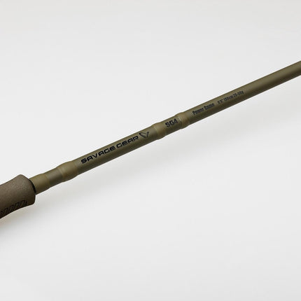 Savage Gear SG4 Power Game 8FT6IN/2.59M MF 50-110G/XH 2S