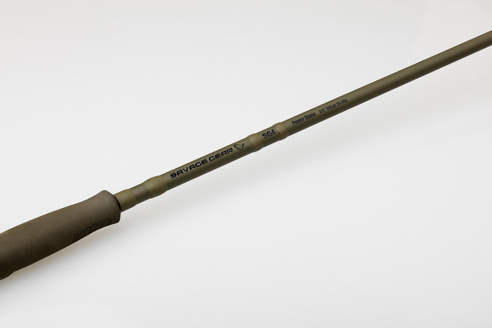 Savage Gear SG4 Power Game 8FT6IN/2.59M MF 50-110G/XH 2S