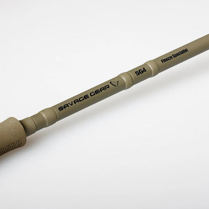 Savage Gear SG4 T /C Finesse Specialist 7FT/2.13M F 7-21G/ML 2SEC