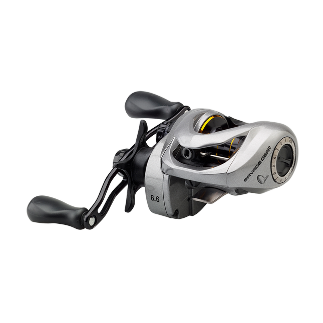 Savage Gear SG6 250 BC LH 5+1BB 6.6:1