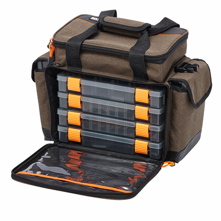 Savage Gear SPC. Lure Bag M 6 Boxes 30X40X20CM 18L