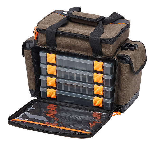 Savage Gear SPC. Lure Bag M 6 Boxes 30X40X20CM 18L