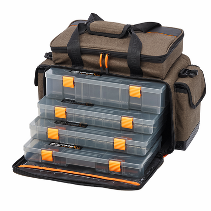 Savage Gear SPC. Lure Bag M 6 Boxes 30X40X20CM 18L
