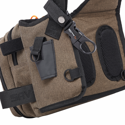 Savage Gear SPC. Sling Bag 1 Box 10 Bags 20X31X15CM 74237
