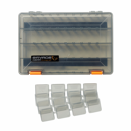 Savage Gear SPC. Sling Bag 1 Box 10 Bags 20X31X15CM 74237