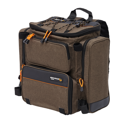 Savage Gear Specialist Rucksack 3 Boxes 40X38X23CM 74239