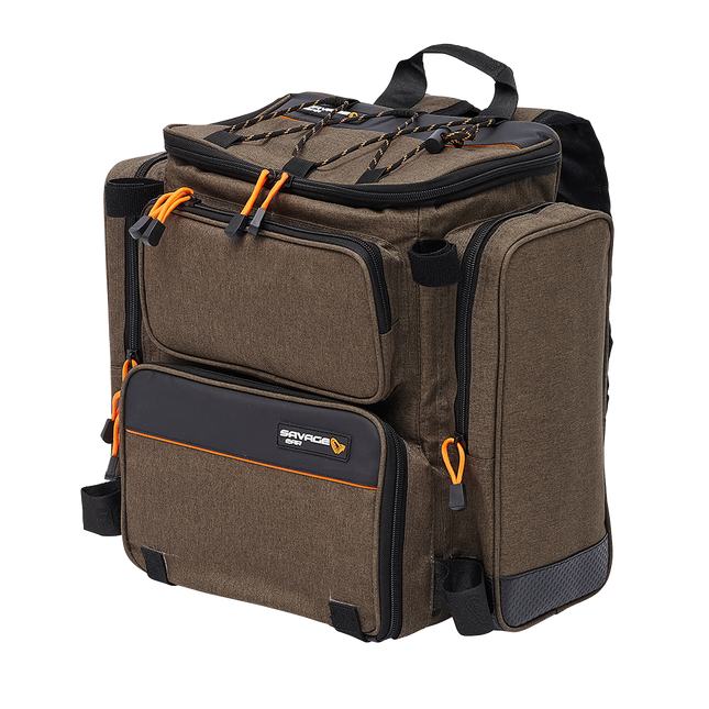 Savage Gear Specialist Rucksack 3 Boxes 40X38X23CM 74239