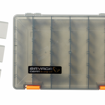 Savage Gear Specialist Rucksack 3 Boxes 40X38X23CM 74239