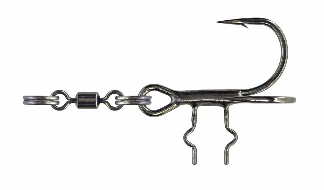 Savage Gear Spinning T Stinger SGT 2PCS